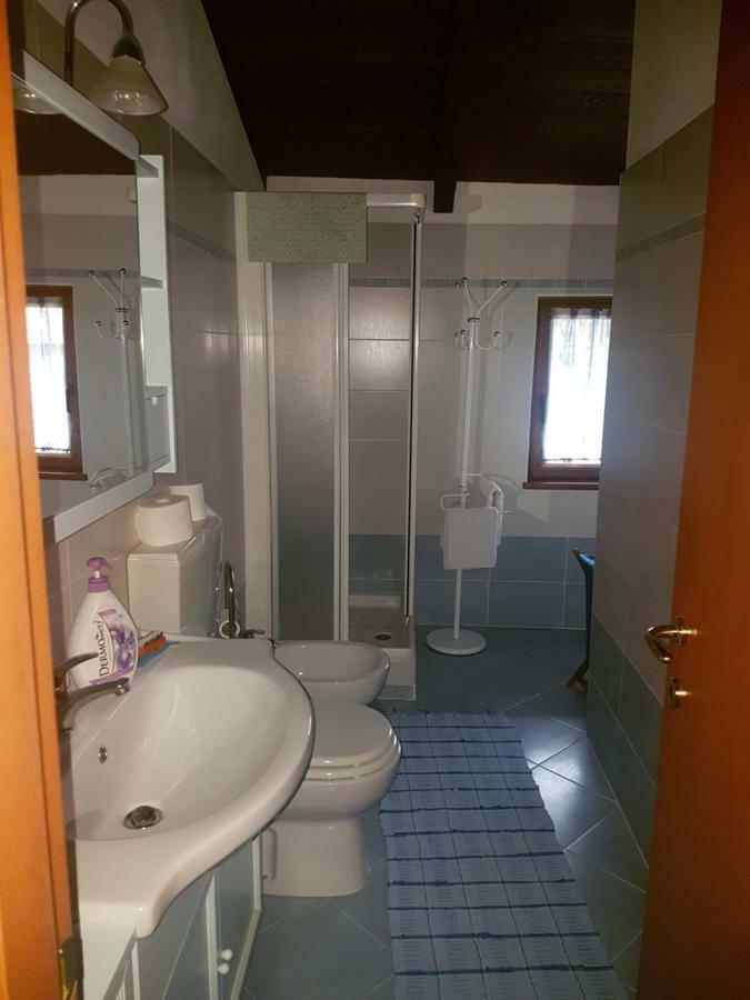 فيلا بافينوفي Casa Eve المظهر الخارجي الصورة