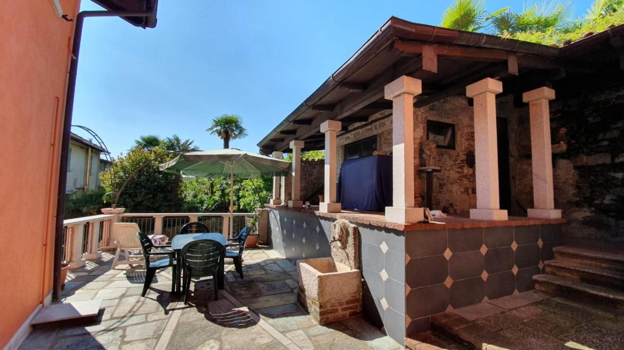 فيلا بافينوفي Casa Eve المظهر الخارجي الصورة